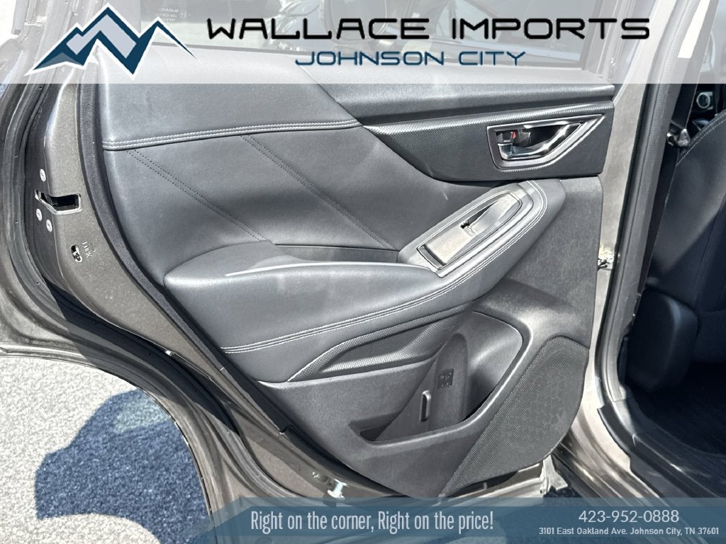 2020 Subaru Forester Touring