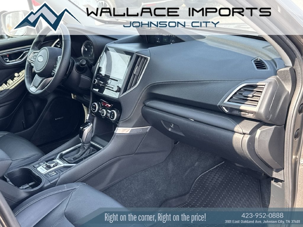 2020 Subaru Forester Touring