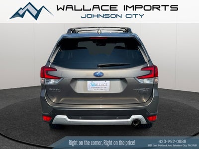 2020 Subaru Forester Touring