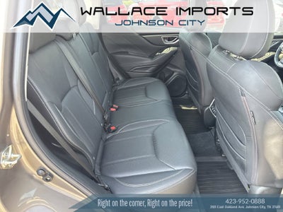2020 Subaru Forester Touring