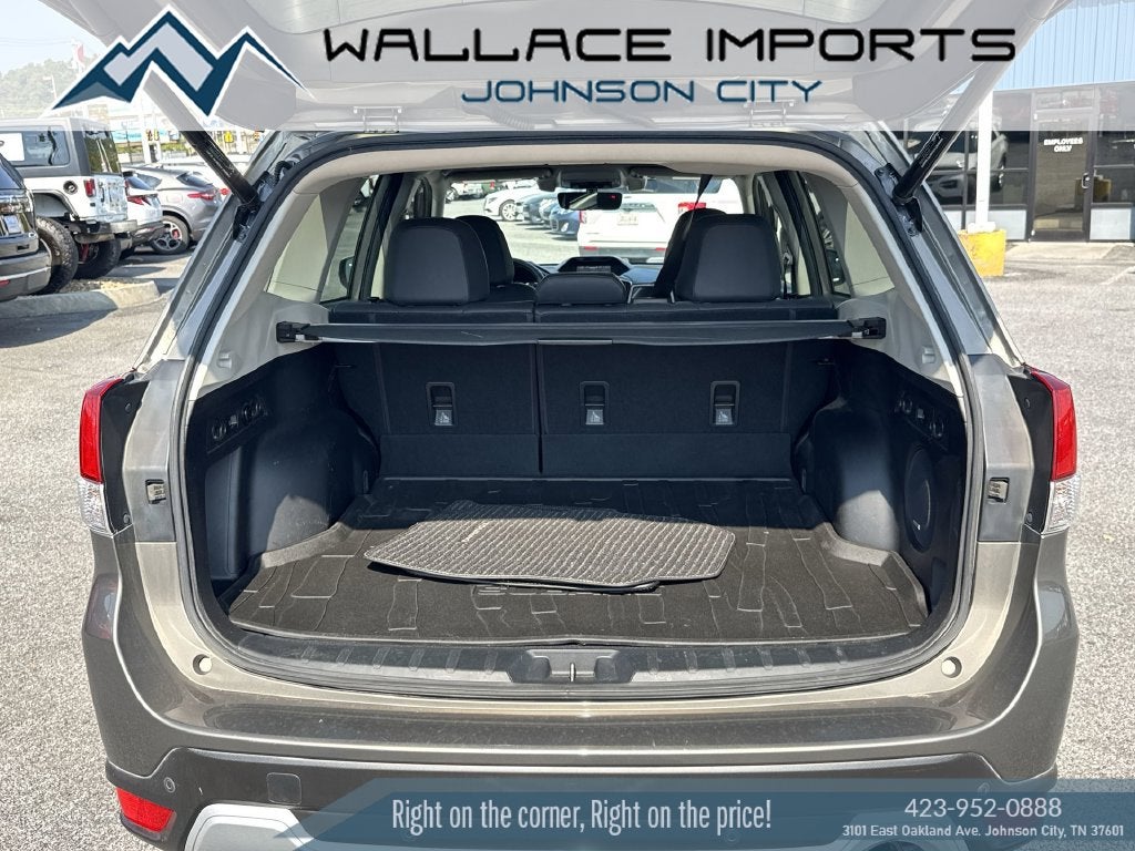 2020 Subaru Forester Touring