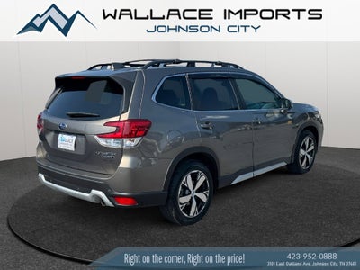 2020 Subaru Forester Touring
