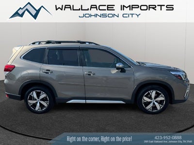 2020 Subaru Forester Touring
