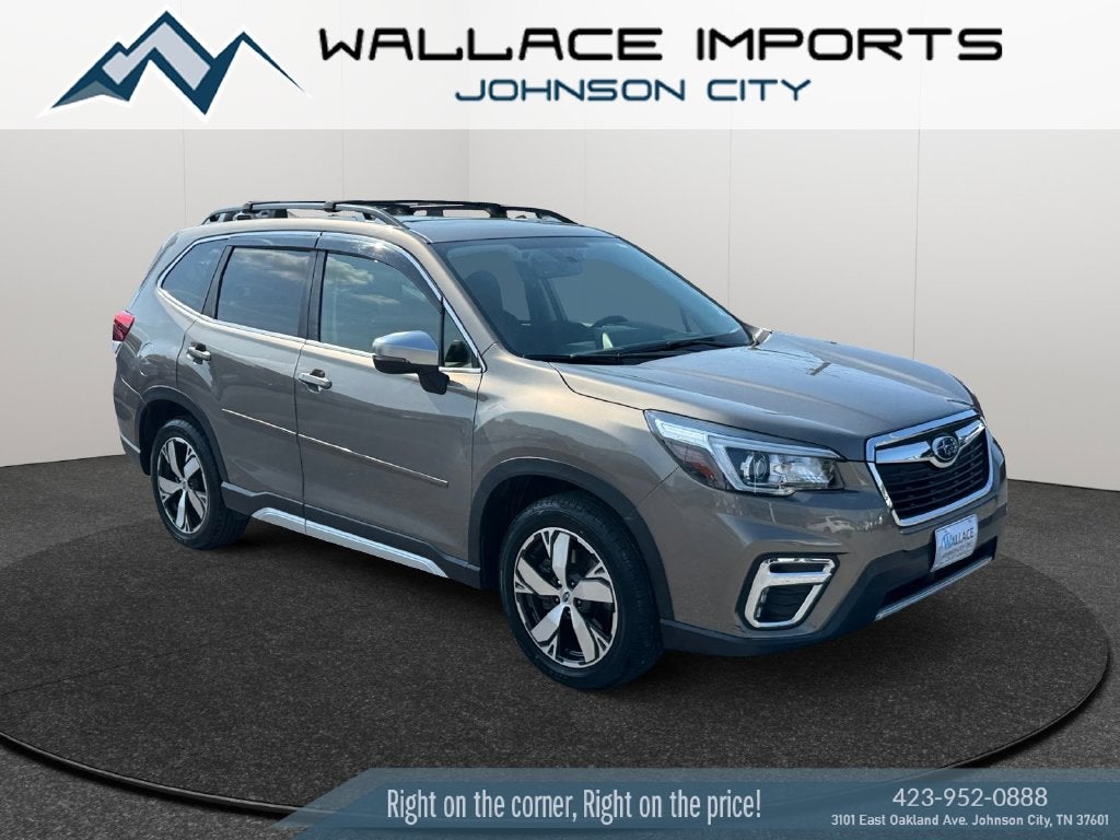 2020 Subaru Forester Touring