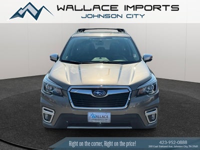 2020 Subaru Forester Touring