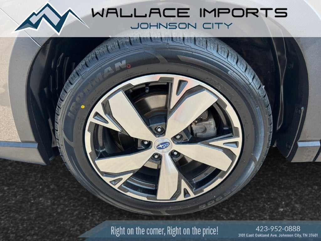 2020 Subaru Forester Touring