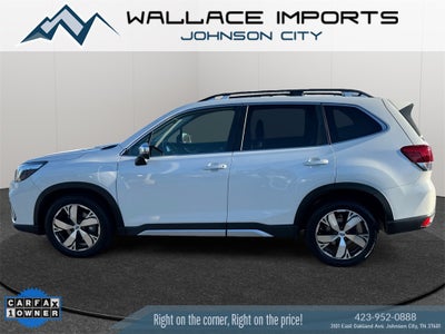 2021 Subaru Forester Touring