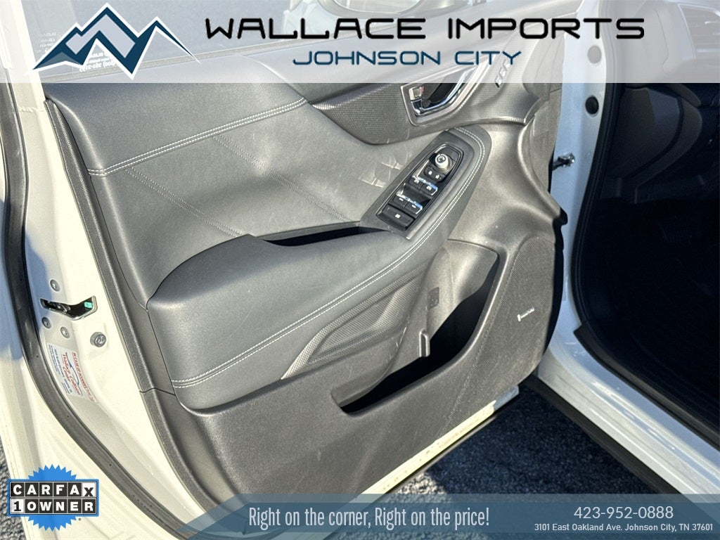 2021 Subaru Forester Touring