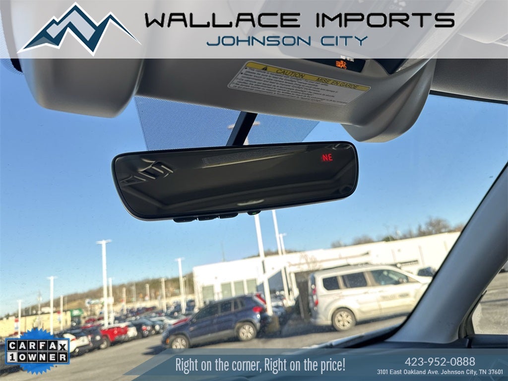 2021 Subaru Forester Touring