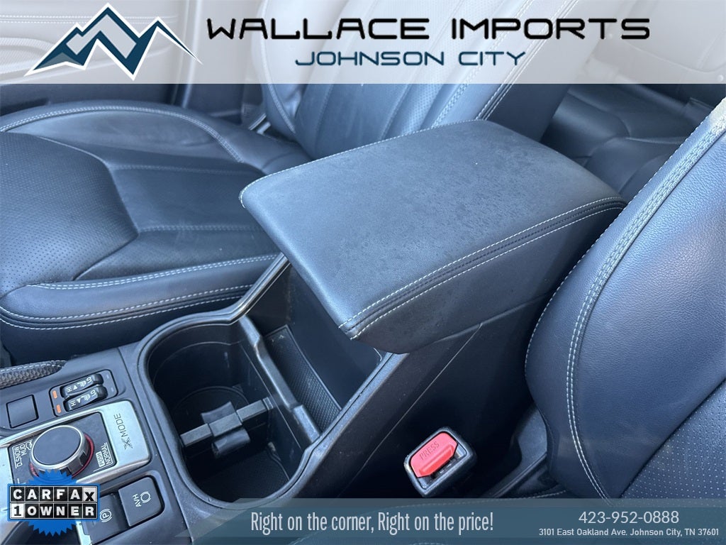 2021 Subaru Forester Touring