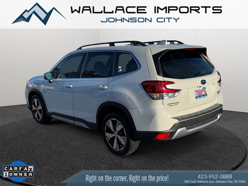 2021 Subaru Forester Touring