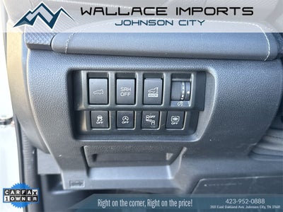 2021 Subaru Forester Touring