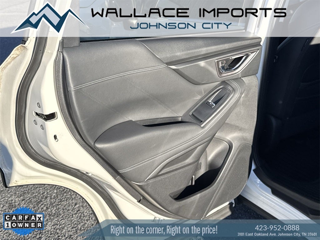 2021 Subaru Forester Touring