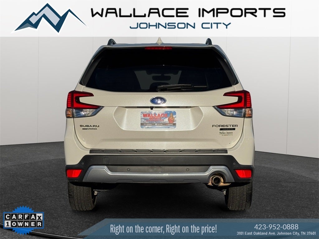 2021 Subaru Forester Touring