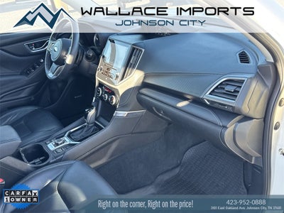 2021 Subaru Forester Touring