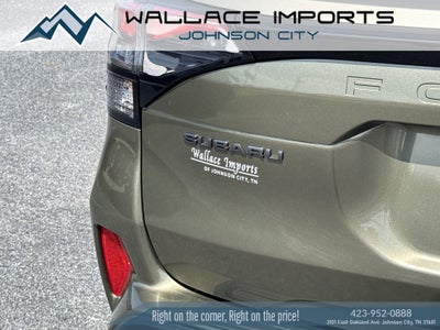 2025 Subaru Forester Premium