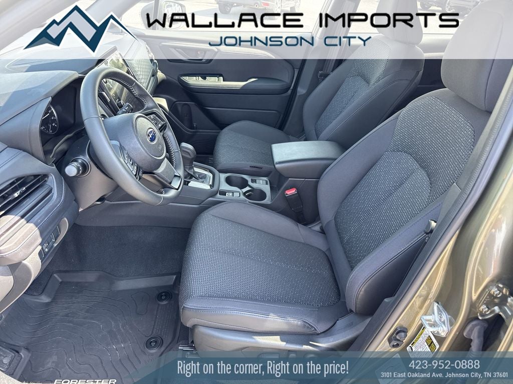 2025 Subaru Forester Premium