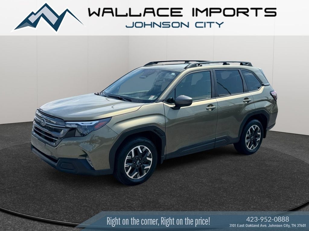 2025 Subaru Forester Premium