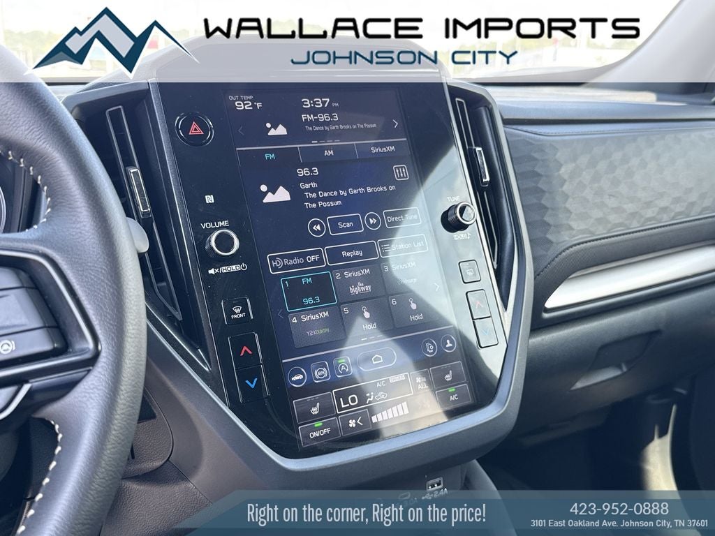 2025 Subaru Forester Premium