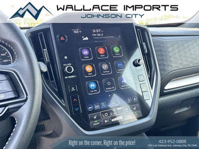 2025 Subaru Forester Premium