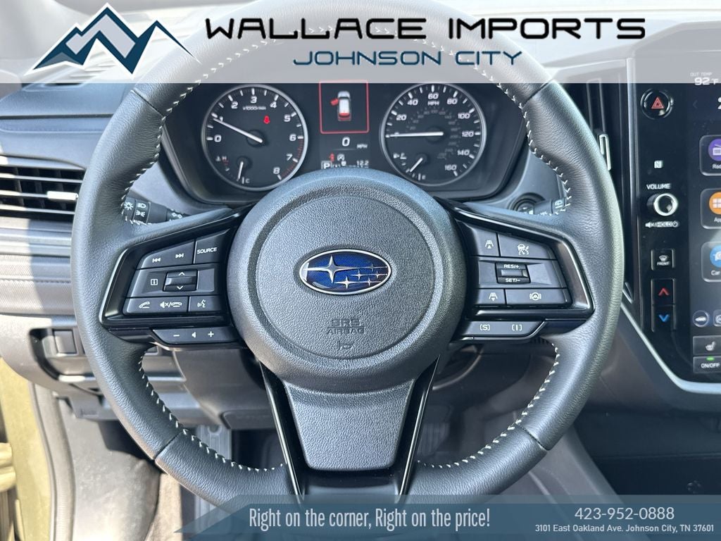 2025 Subaru Forester Premium