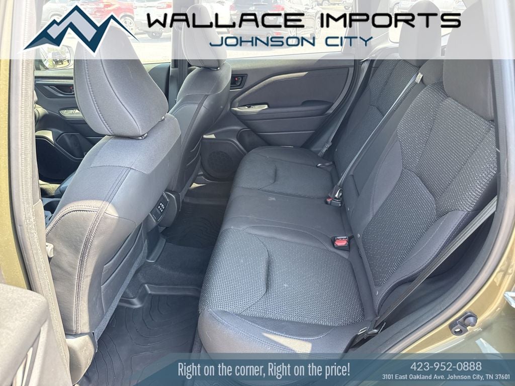 2025 Subaru Forester Premium