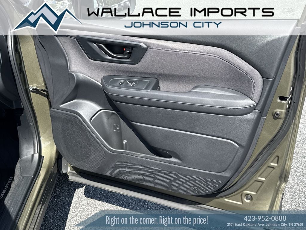 2025 Subaru Forester Premium