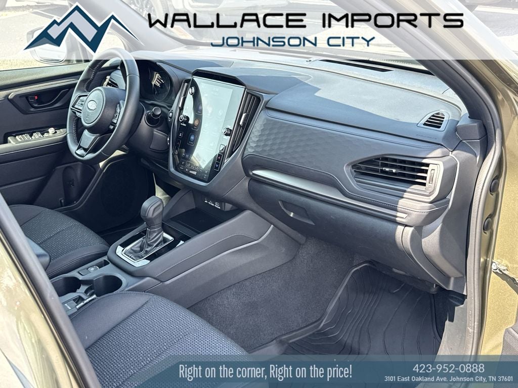 2025 Subaru Forester Premium