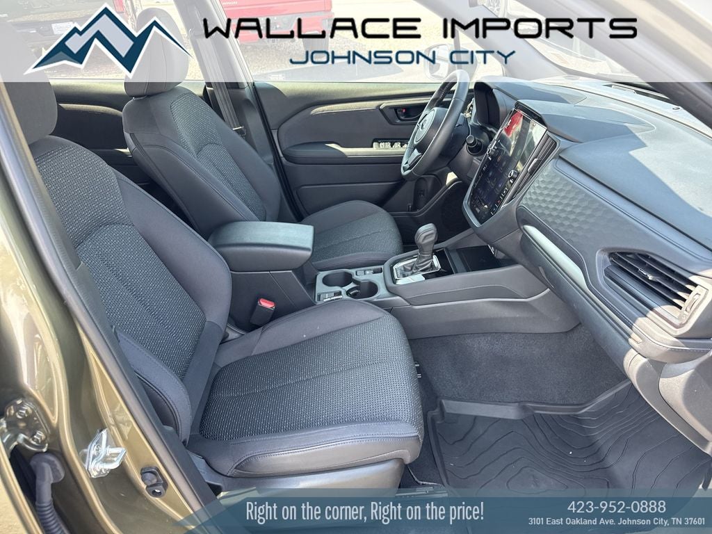2025 Subaru Forester Premium