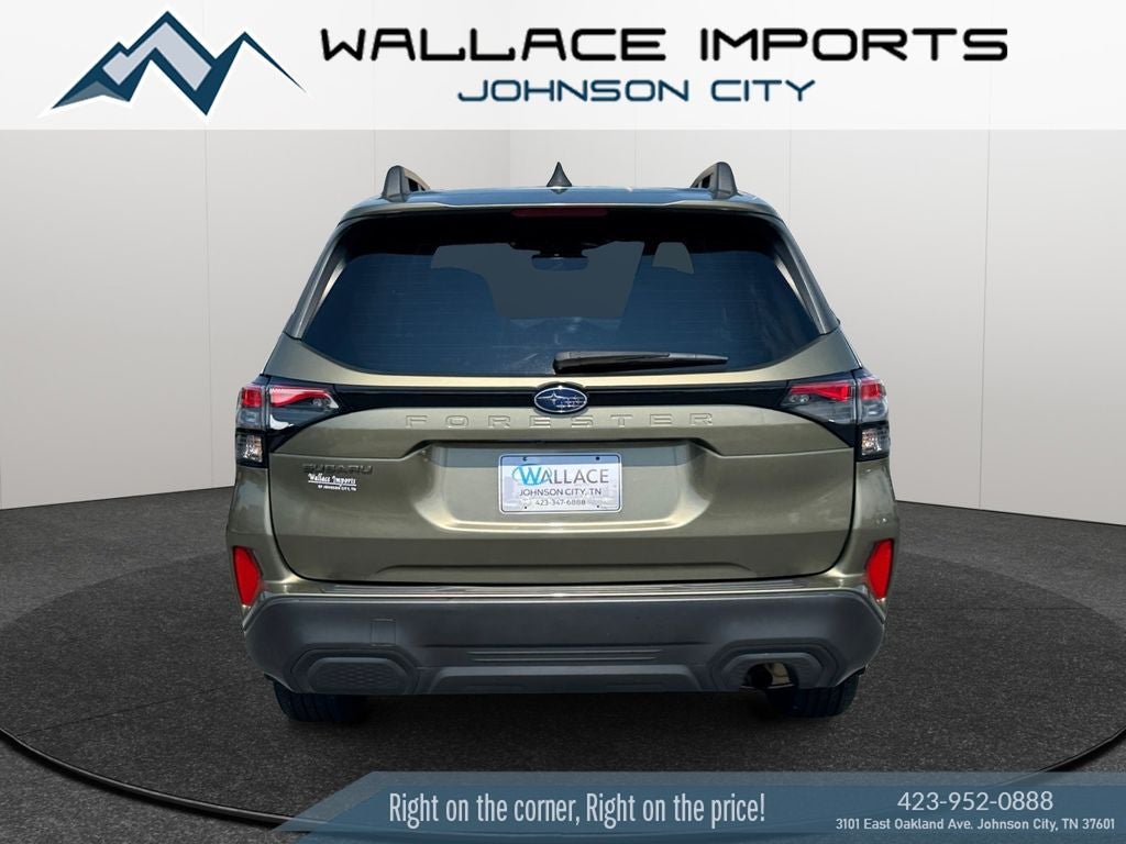 2025 Subaru Forester Premium