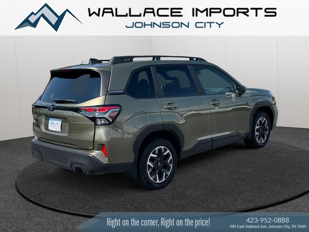 2025 Subaru Forester Premium