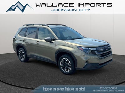 2025 Subaru Forester Premium