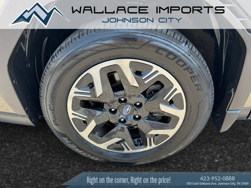 2025 Subaru Forester Premium