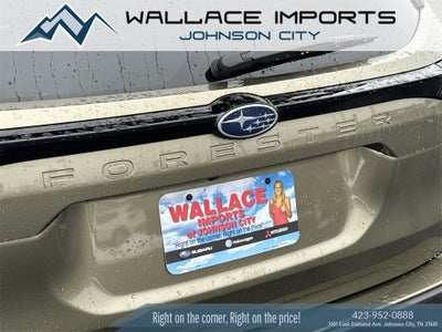 2025 Subaru Forester Premium