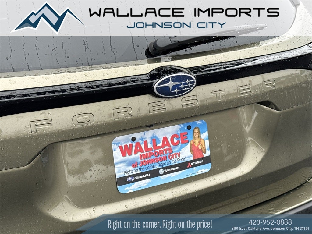 2025 Subaru Forester Premium