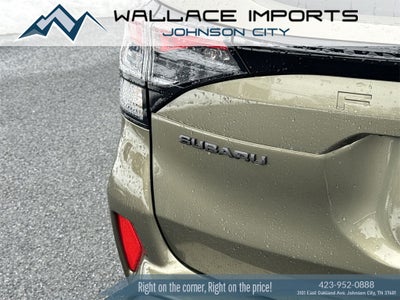 2025 Subaru Forester Premium