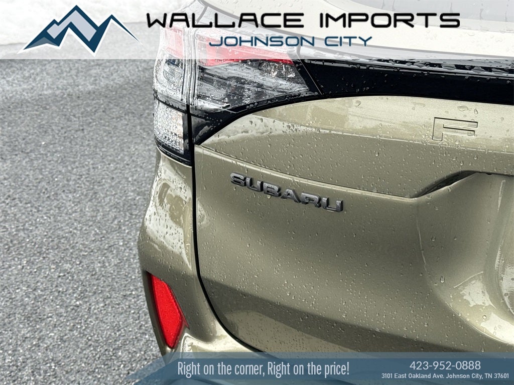 2025 Subaru Forester Premium