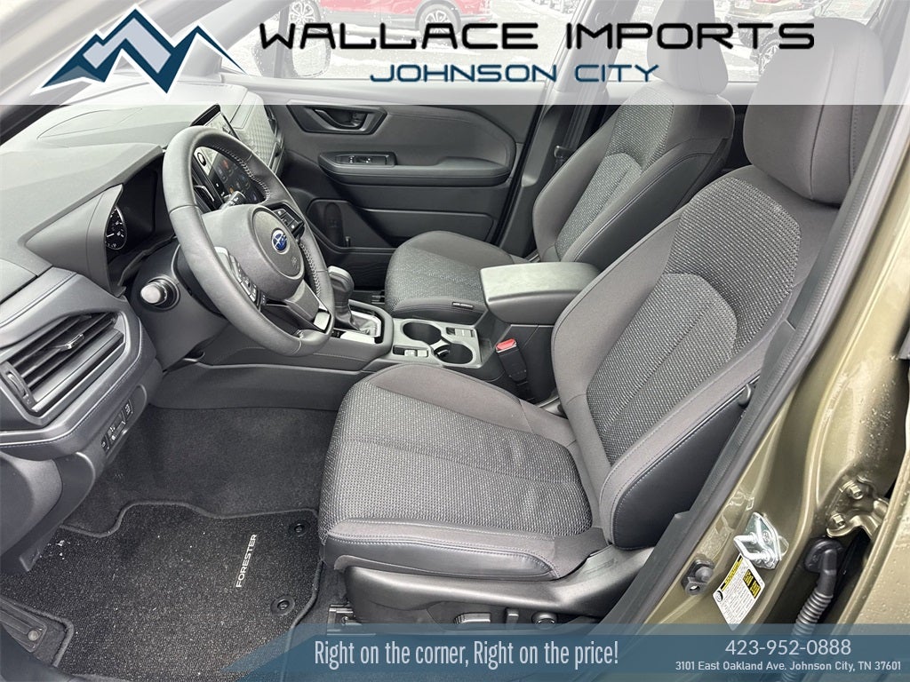 2025 Subaru Forester Premium