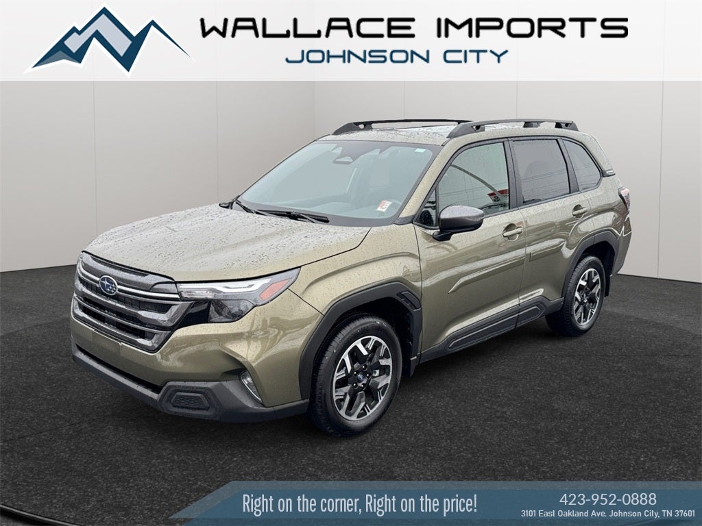 2025 Subaru Forester Premium