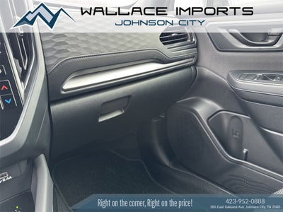 2025 Subaru Forester Premium