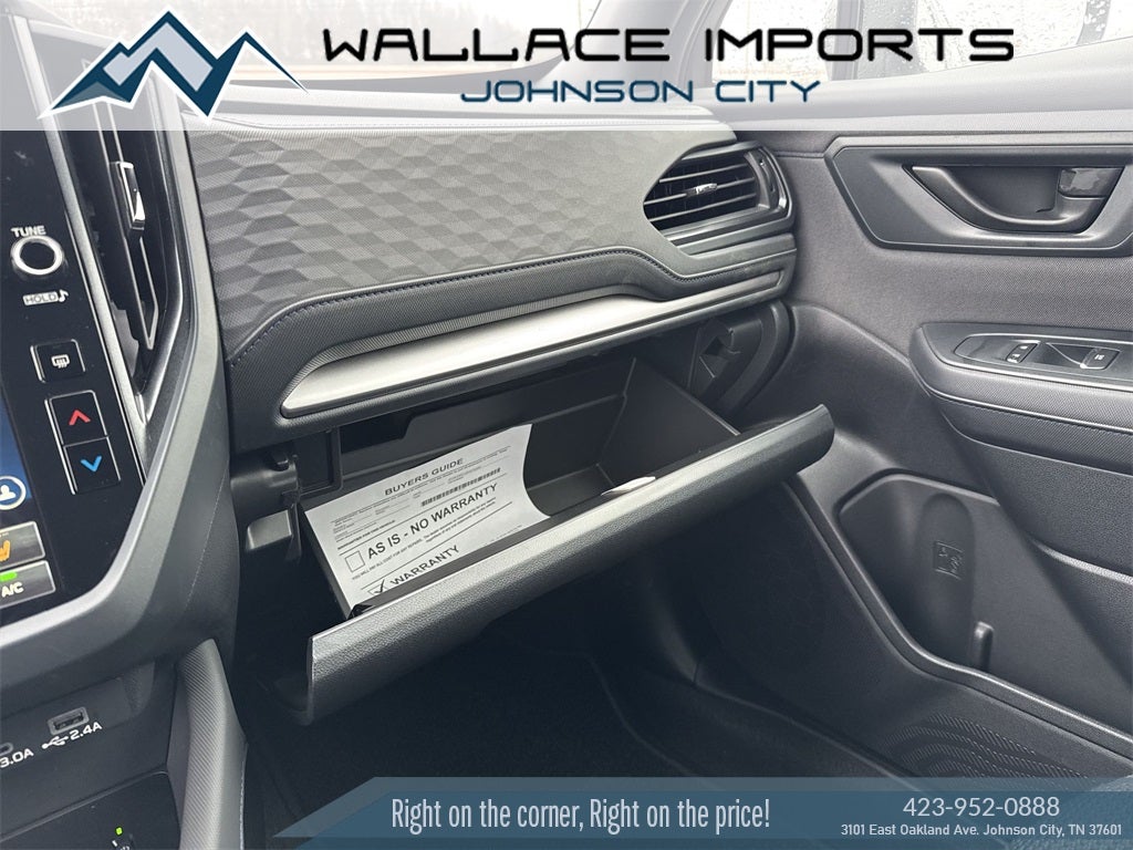 2025 Subaru Forester Premium