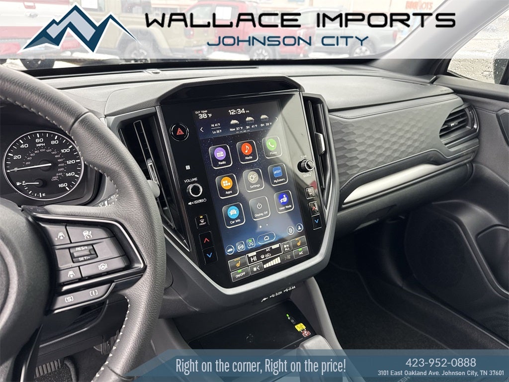 2025 Subaru Forester Premium