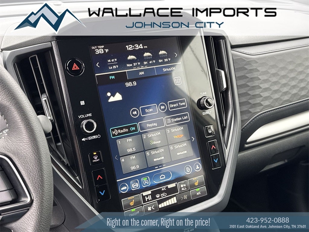 2025 Subaru Forester Premium