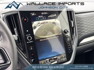 2025 Subaru Forester Premium