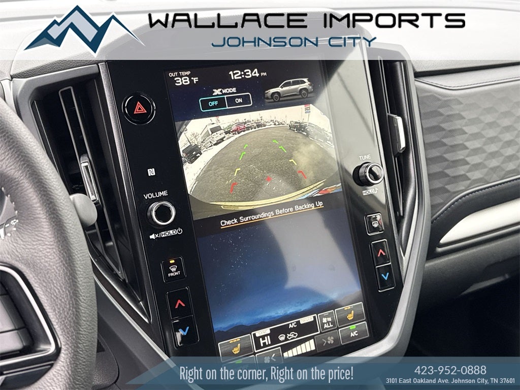 2025 Subaru Forester Premium