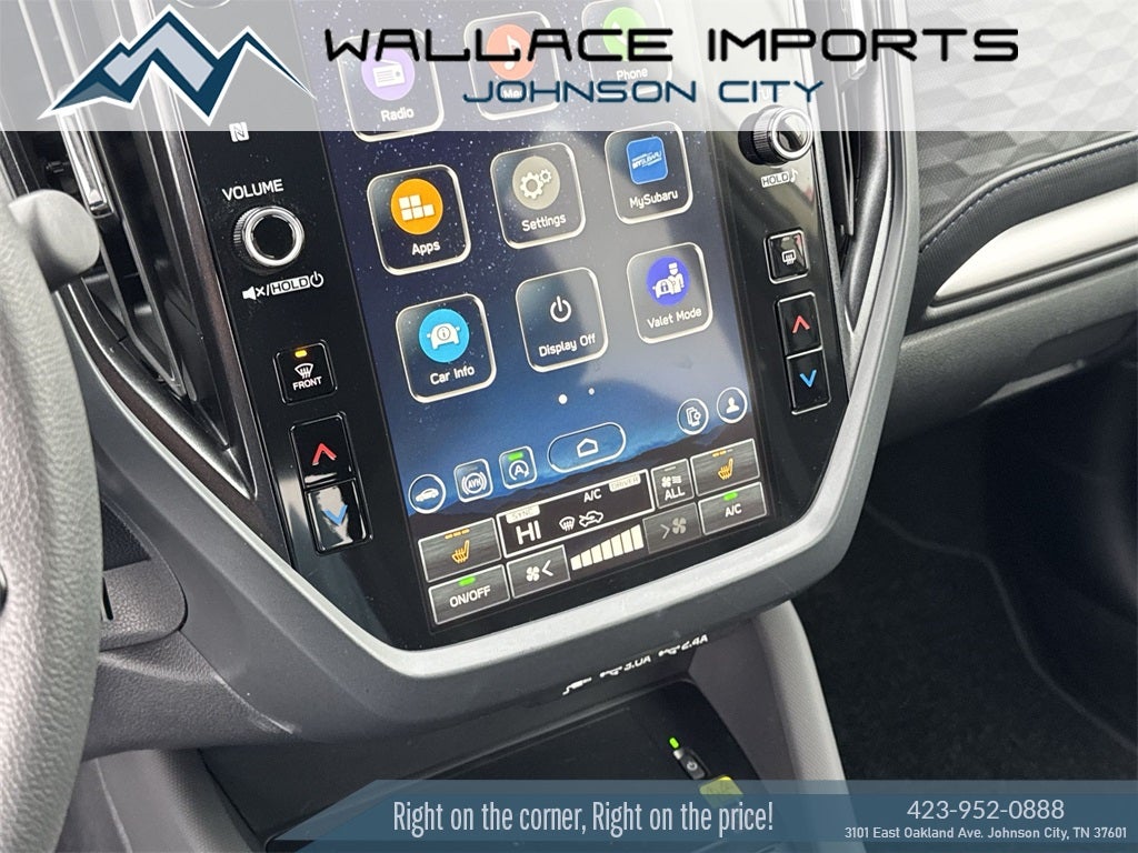 2025 Subaru Forester Premium