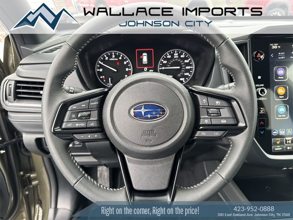 2025 Subaru Forester Premium