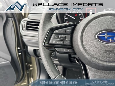 2025 Subaru Forester Premium