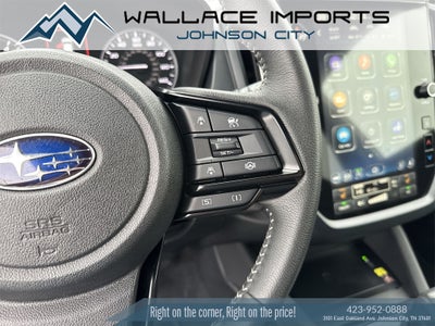 2025 Subaru Forester Premium