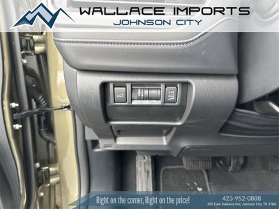 2025 Subaru Forester Premium